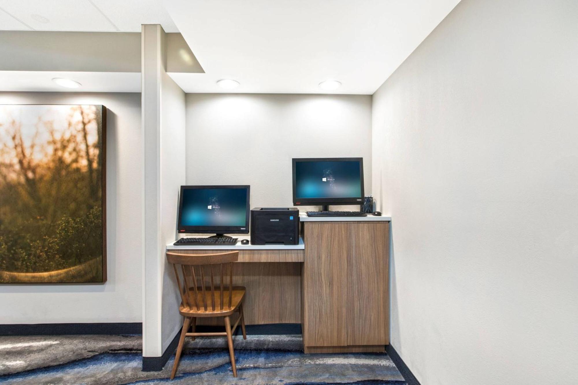 Fairfield Inn By Marriott Evansville East Eksteriør billede