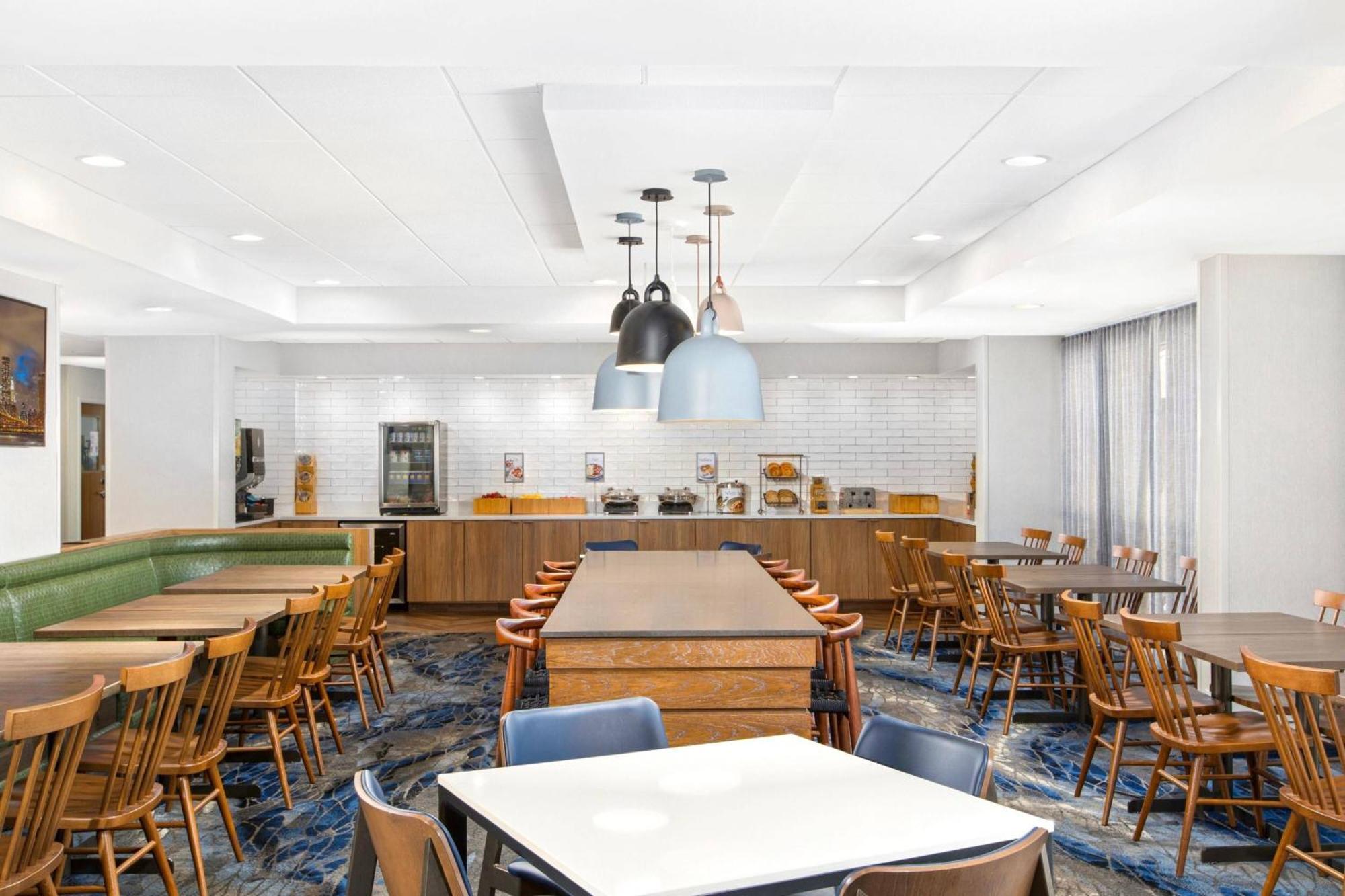 Fairfield Inn By Marriott Evansville East Eksteriør billede