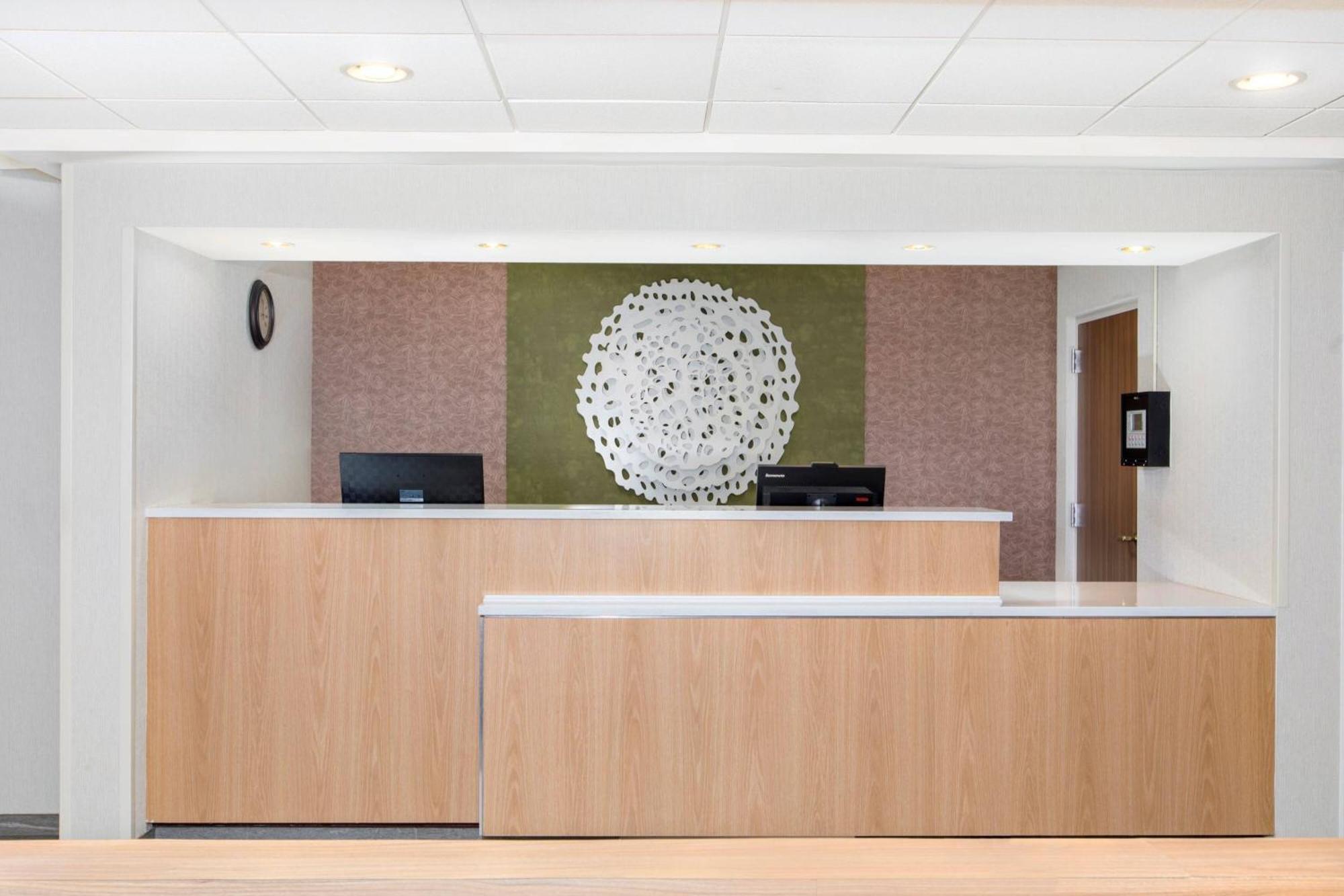 Fairfield Inn By Marriott Evansville East Eksteriør billede