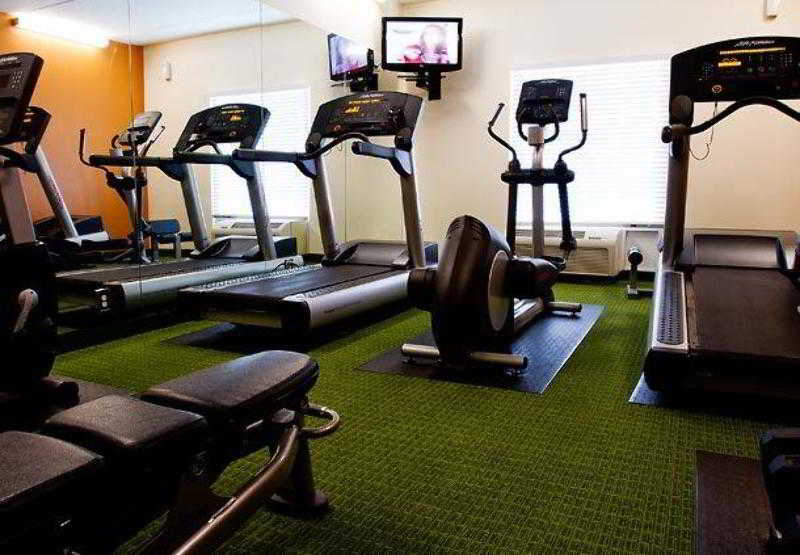 Fairfield Inn By Marriott Evansville East Eksteriør billede